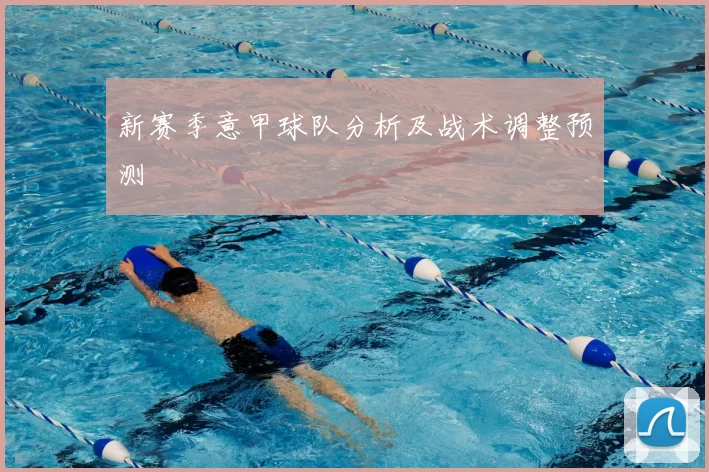新赛季意甲球队分析及战术调整预测