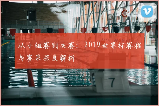 从小组赛到决赛:2019世界杯赛程与赛果深度解析