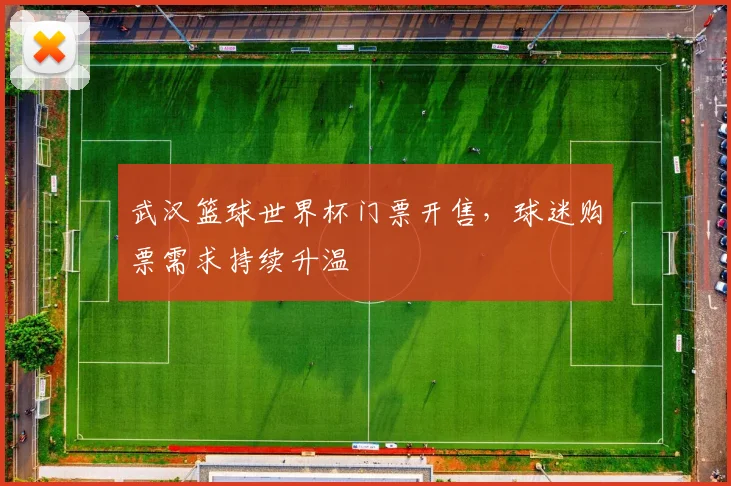 武汉篮球世界杯门票开售,球迷购票需求持续升温