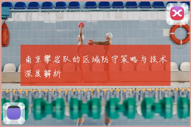 南京攀岩队的区域防守策略与技术深度解析