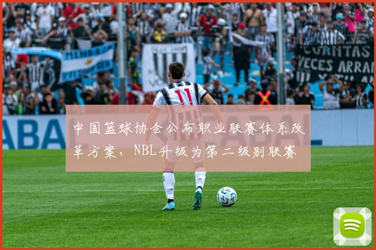 中国篮球协会公布职业联赛体系改革方案，NBL升级为第二级别联赛
