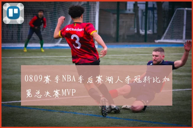 0809赛季NBA季后赛湖人夺冠科比加冕总决赛MVP