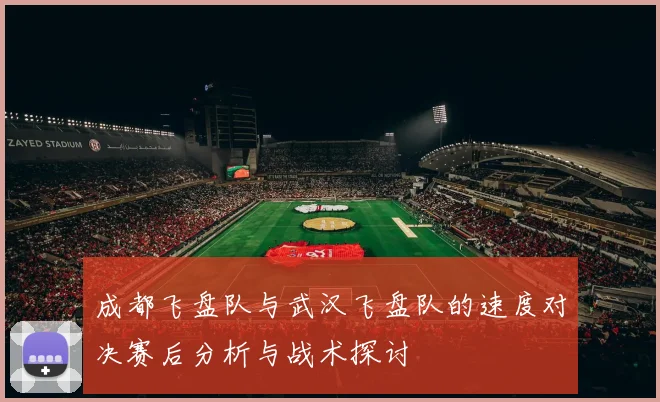 成都飞盘队与武汉飞盘队的速度对决赛后分析与战术探讨