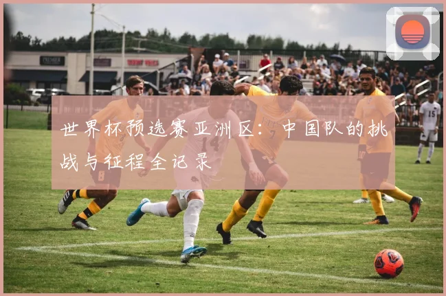 世界杯预选赛亚洲区:中国队的挑战与征程全记录