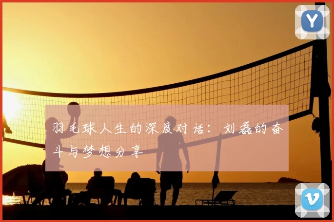 羽毛球人生的深度对话：刘磊的奋斗与梦想分享