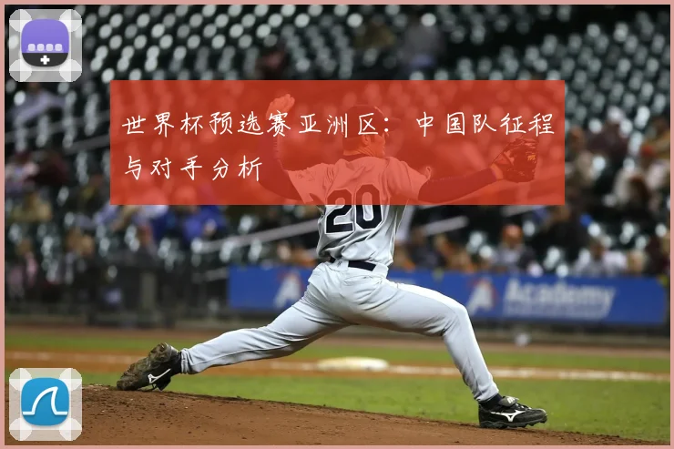 世界杯预选赛亚洲区：中国队征程与对手分析